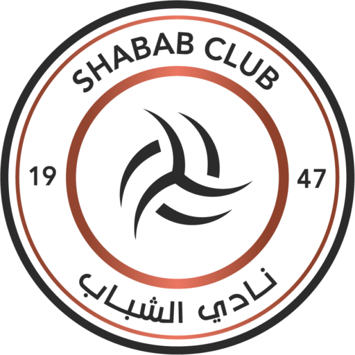 Al Shabab FC logo