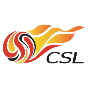 Chinese Super League (CSL) logo vector