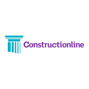 Constructionline logo vector