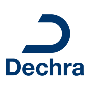 Dechra Pharmaceuticals logo vector