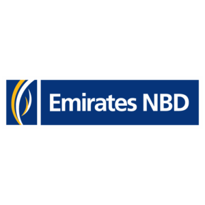 Emirates NBD logo vector
