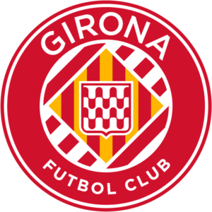 Girona FC logo PNG and vector files free download