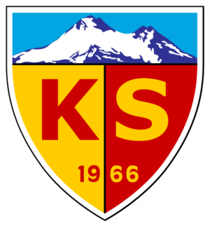 Kayserispor logo transparent PNG and vector (SVG, AI) files