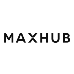 Maxhub logo vector
