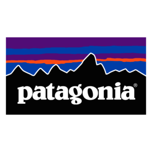 Patagonia logo transparent PNG and vector (SVG, AI, PDF) files