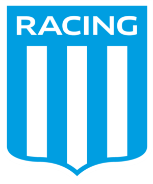 Racing Club de Avellaneda logo vector (SVG, AI) formats