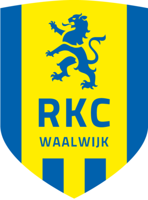 RKC Waalwijk logo transparent PNG and vector (SVG, EPS) files