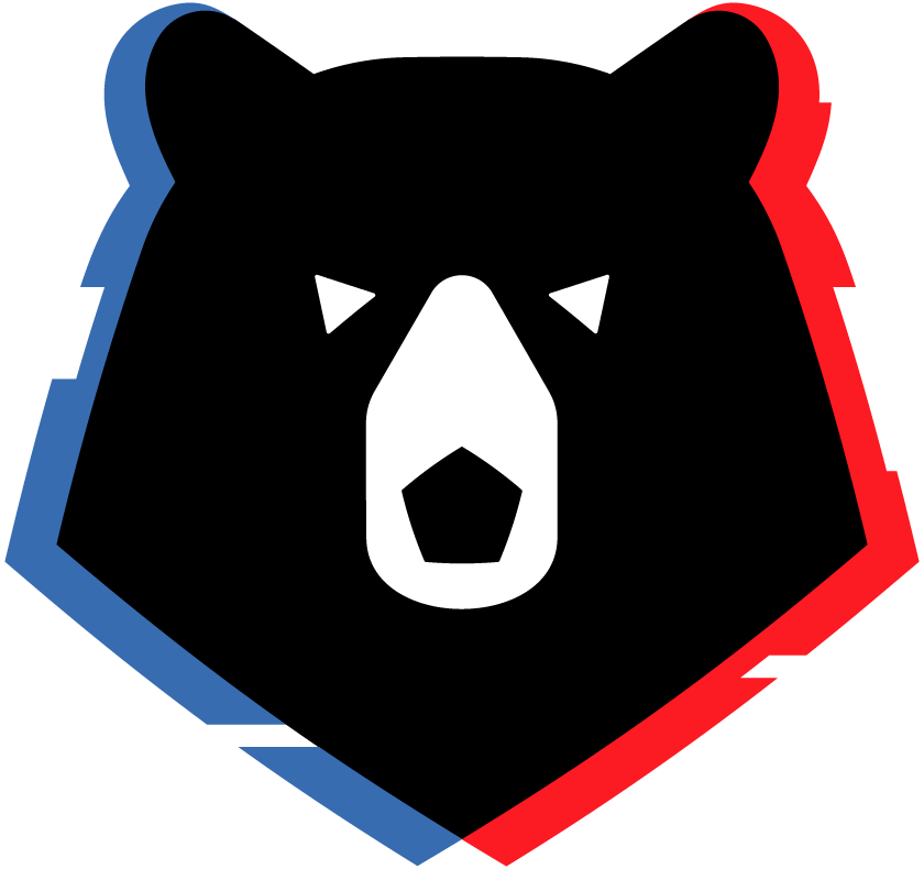 Logotipo de vetor de Federação Russa de futebol Royalty Free Stock SVG  Vector and Clip Art