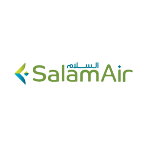 SalamAir logo vector