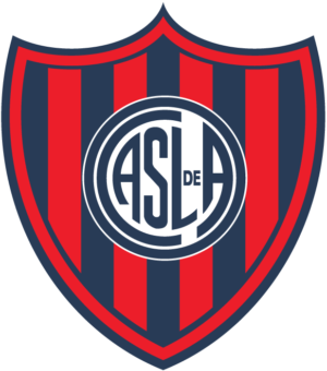 San Lorenzo de Almagro logo vector