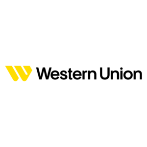 Western Union 2023 logo vector