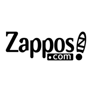 Zappos.com logo transparent PNG and vector (SVG, AI) files