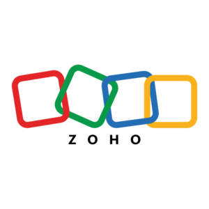 Zoho 2023 logo transparent PNG and vector (SVG, AI) files