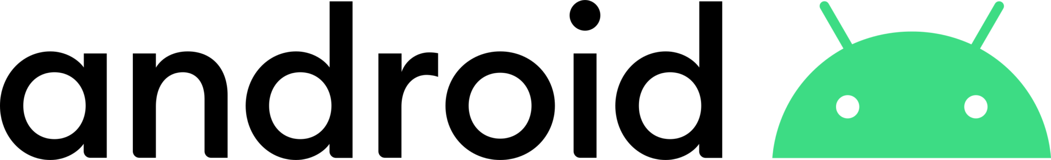 Android vector logo (svg, ai) free download - Brandlogos.net