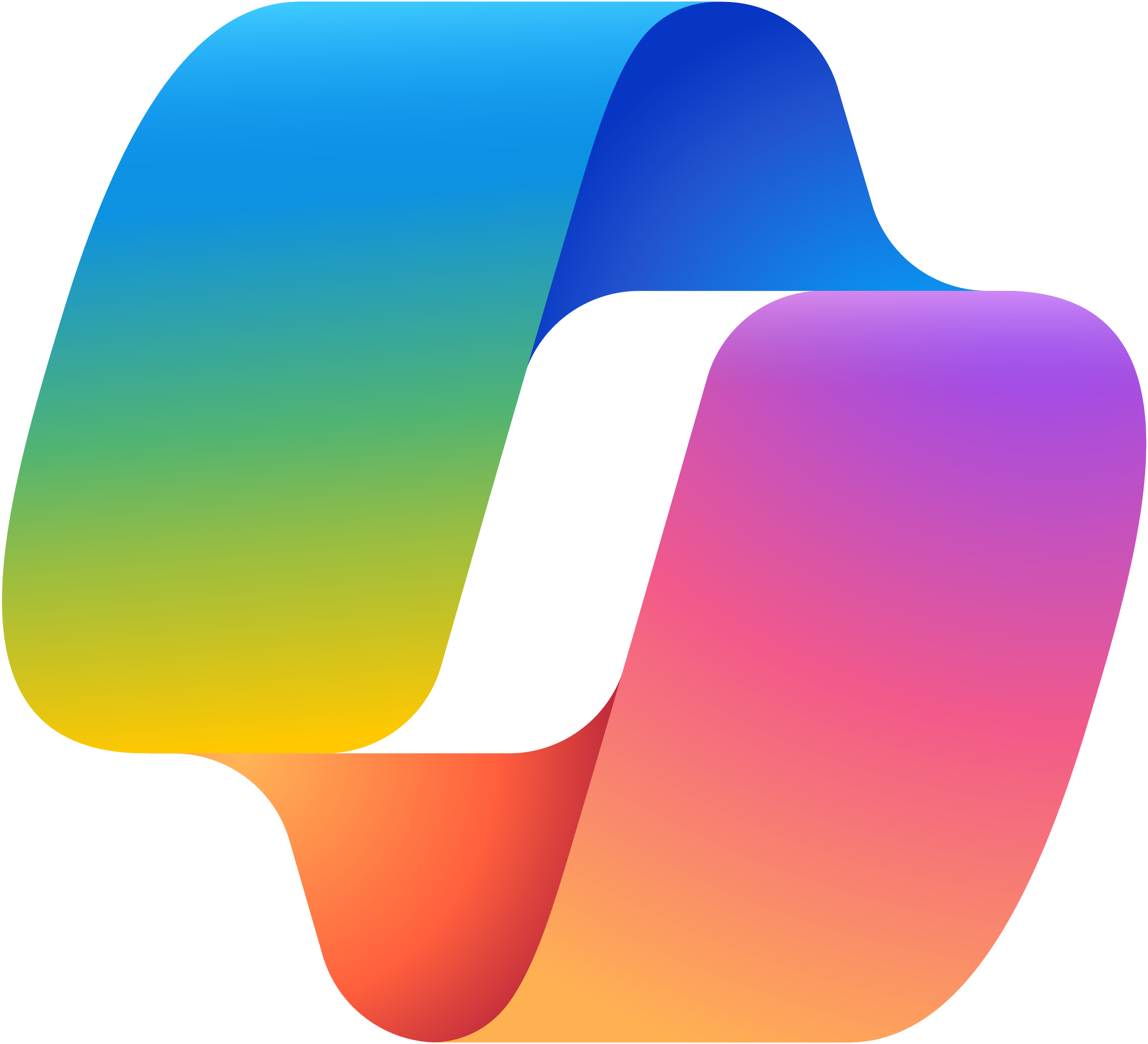 Microsoft Copilot logo PNG, vector file in (SVG, AI) formats