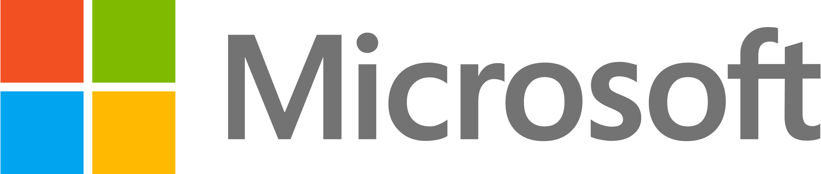 Microsoft logo 2012 present