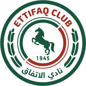 Al-Ettifaq FC logo transparent PNG and vector (SVG, AI) files