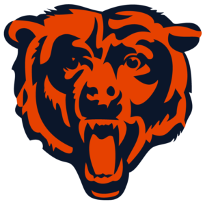 Chicago Bears primary logo vector