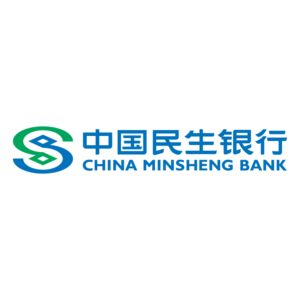 China Minsheng Bank logo vector
