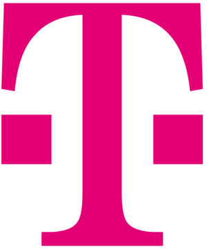 Deutsche Telekom logo vector