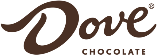 DOVE Chocolates logo
