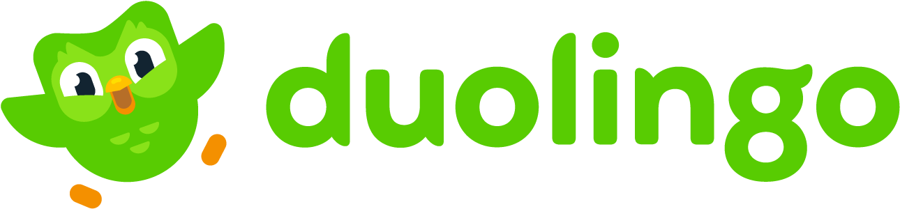 Duolingo Lockup logo