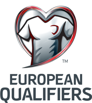 European Qualifiers logo vector