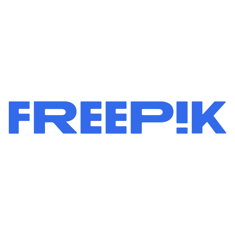 Freepik logo PNG, vector file in (SVG, AI) formats