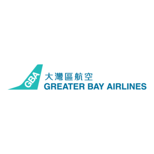 Greater Bay Airlines logo vector (SVG, EPS) formats