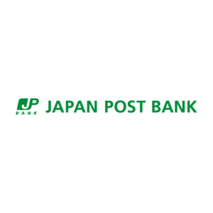 Japan Post Bank logo vector (SVG, EPS) formats
