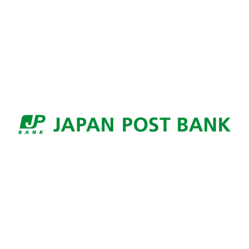 Japan Post Bank logo