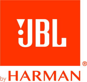 JBL by Harman logo vector (SVG, AI) formats