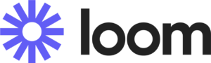 Loom logo vector