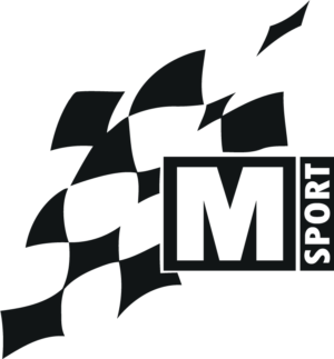 M-Sport logo vector