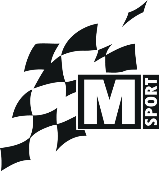 M-Sport logo