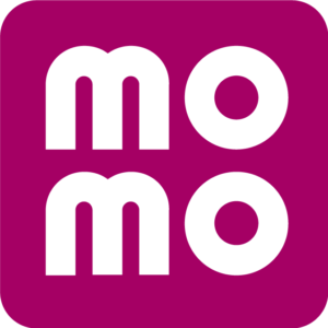 MoMo logo transparent PNG and vector (SVG, AI) files