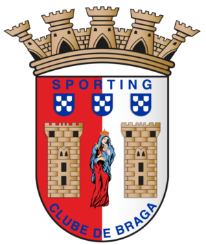 Sporting Braga logo vector (SVG, AI, PDF) formats