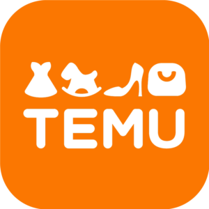 Temu logo transparent PNG and vector (SVG, AI) files