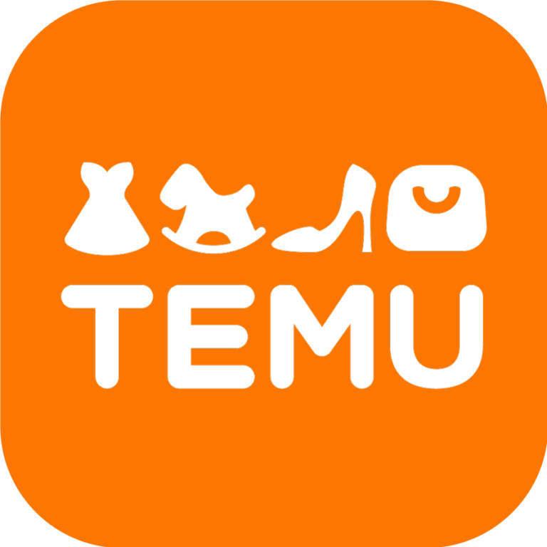 Temu logo icon vector (svg, ai) formats free download