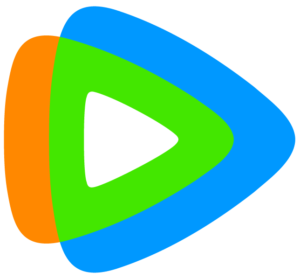 Tencent Video logo vector