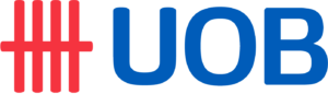 United Overseas Bank – UOB logo transparent PNG and vector (SVG, AI) files