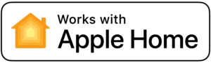 Works with Apple Home badge vector (SVG, AI) formats