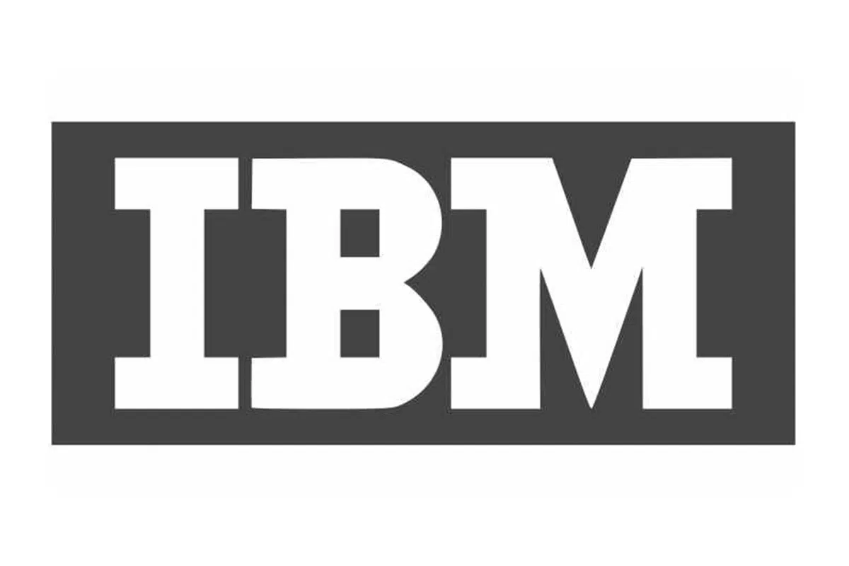 IBM Logo Redesign in 2018