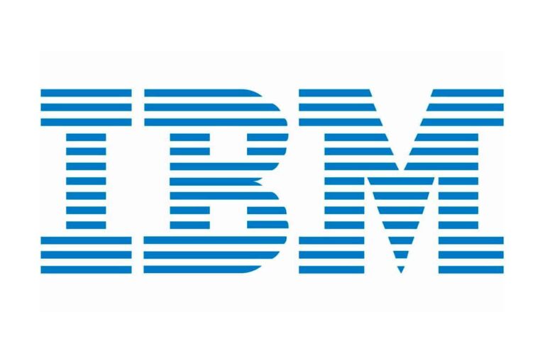 IBM Logo Evolution