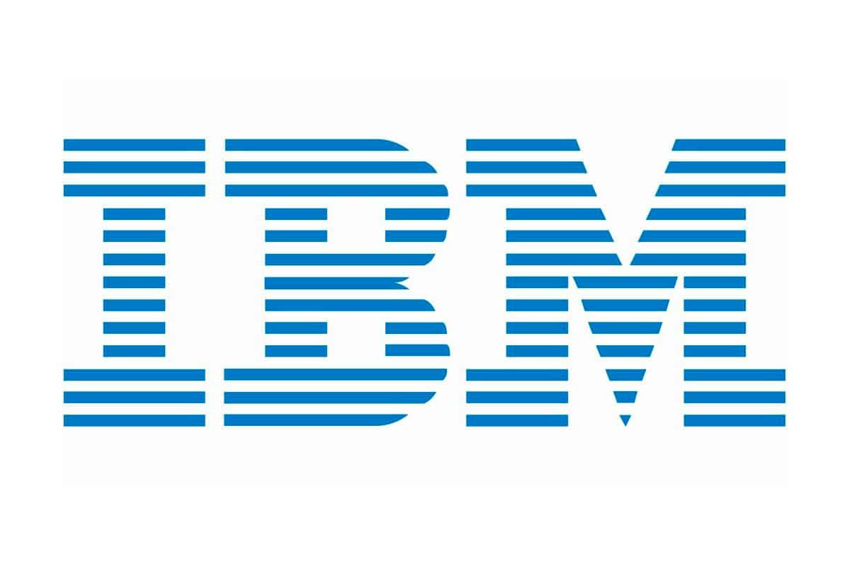 IBM Logo Design from 1967 — 1972