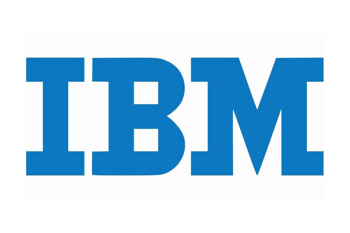 IBM Logo Design from 1956 — 1967