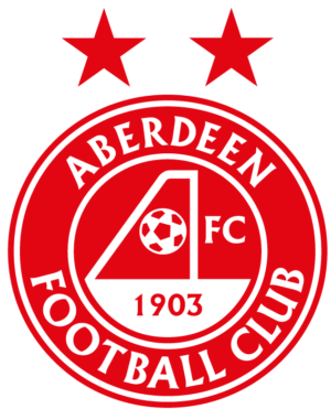 Aberdeen FC logo vector