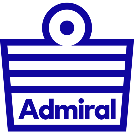 Admiral Sportswear logo