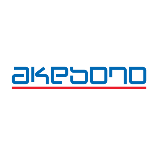 Akebono Brake Industry logo
