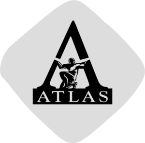 Atlas Iron logo vector (SVG, AI) formats